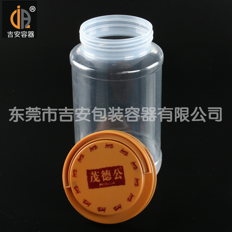 吉安容器2.5LPP德茂公瓶產(chǎn)品細(xì)節(jié)